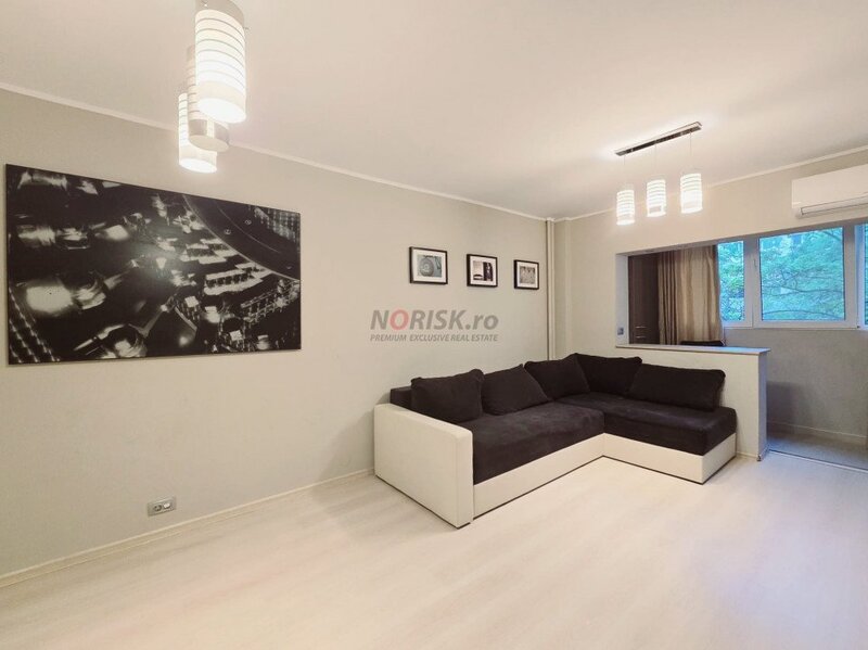 Apartament 3 camere modern langa parc