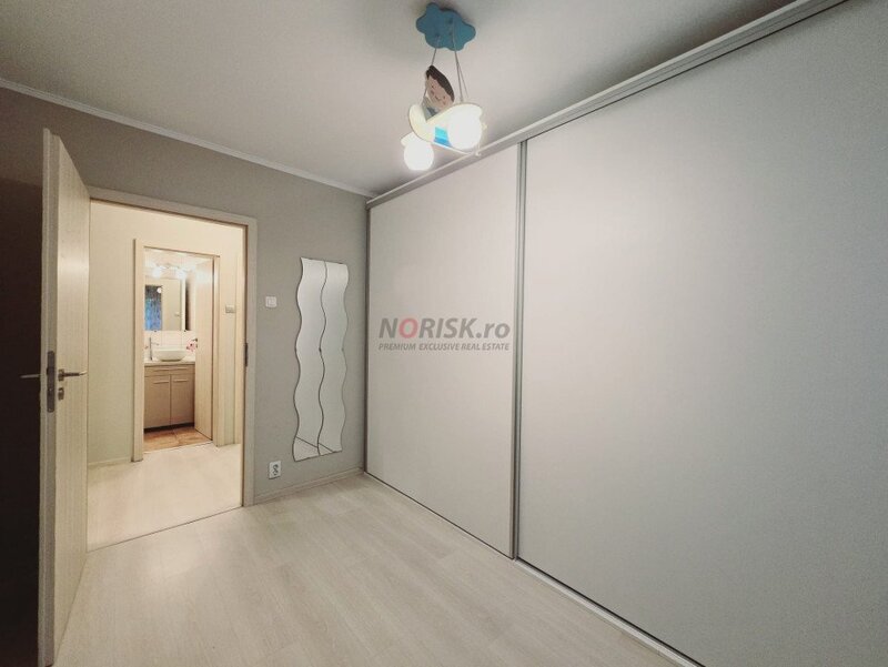 Apartament 3 camere modern langa parc