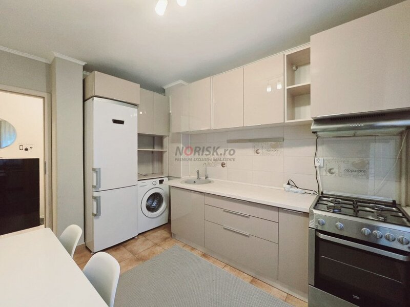 Apartament 3 camere modern langa parc